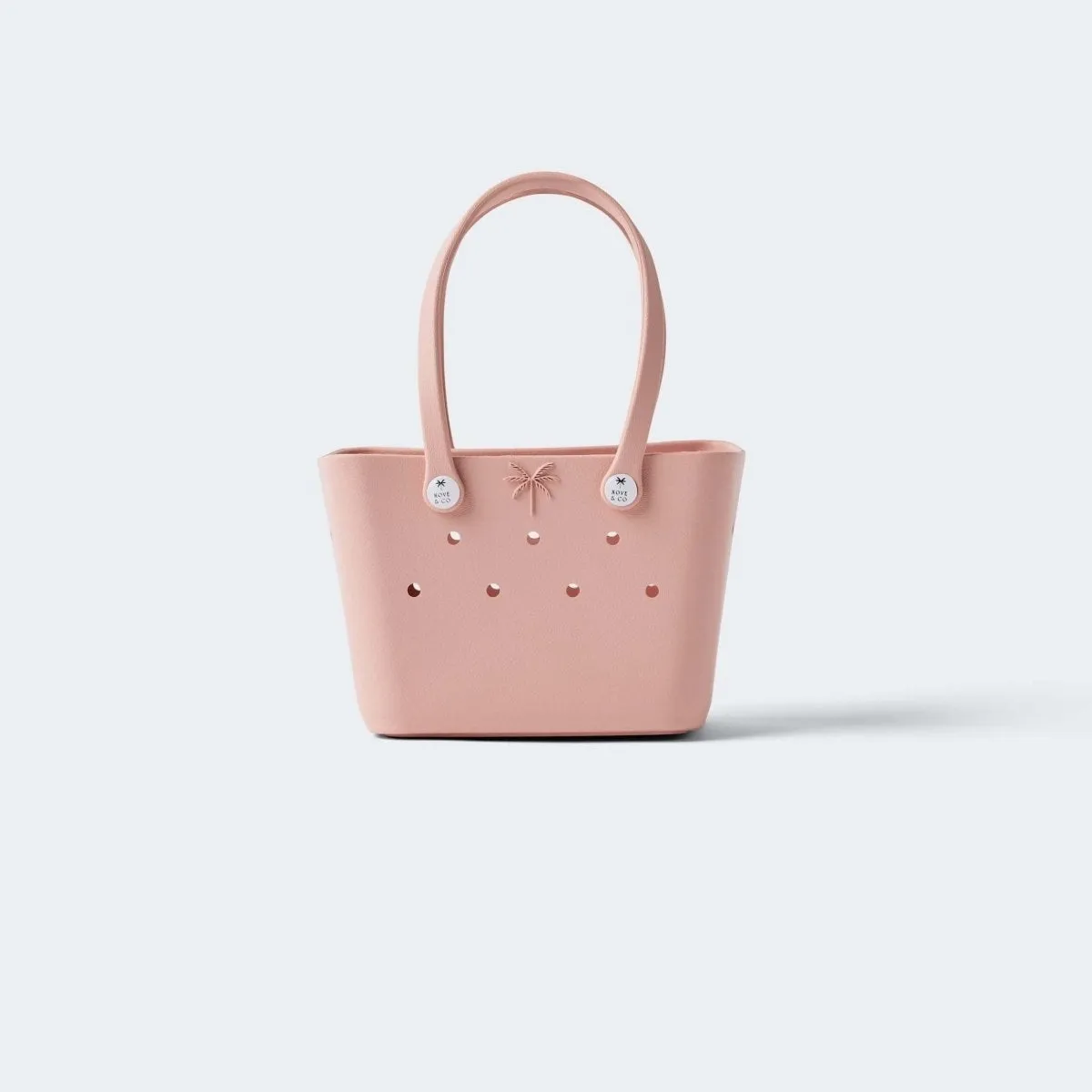 Kove & Co Mini Tribe Bag (Seashell Pink)