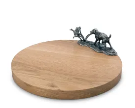 Labrador & Duck Cheese Board