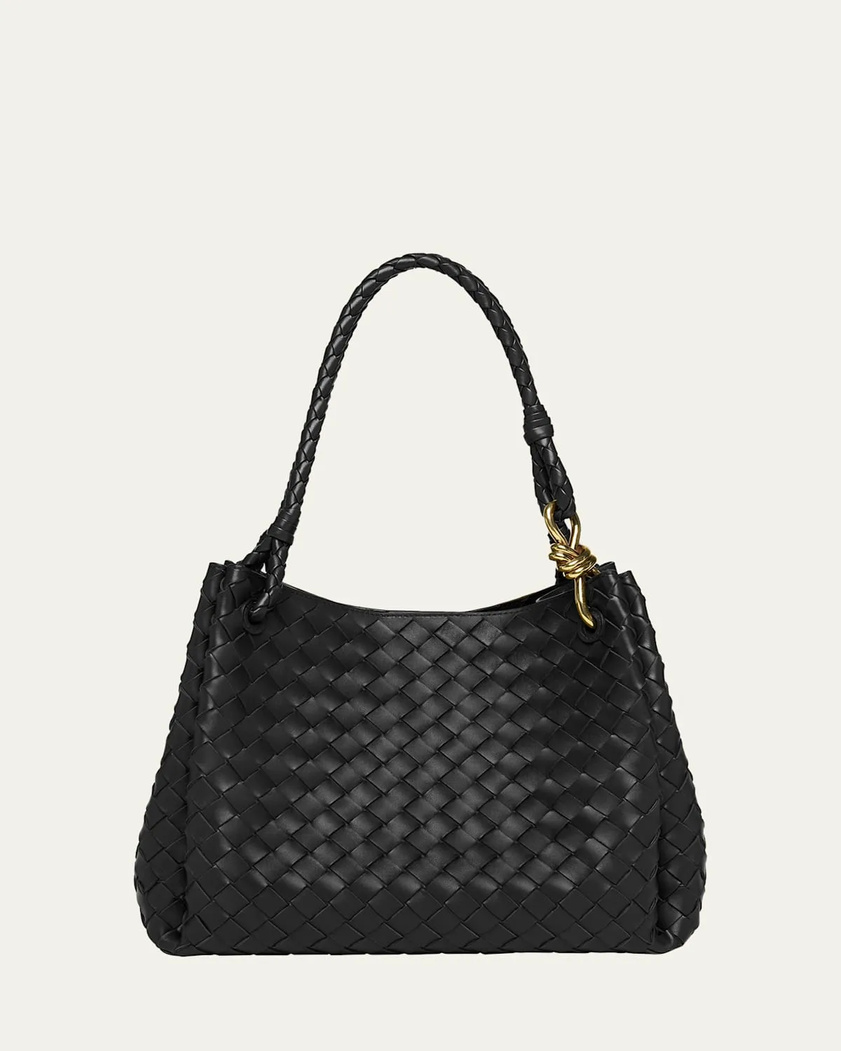 Large Andiamo Shoulder Bag