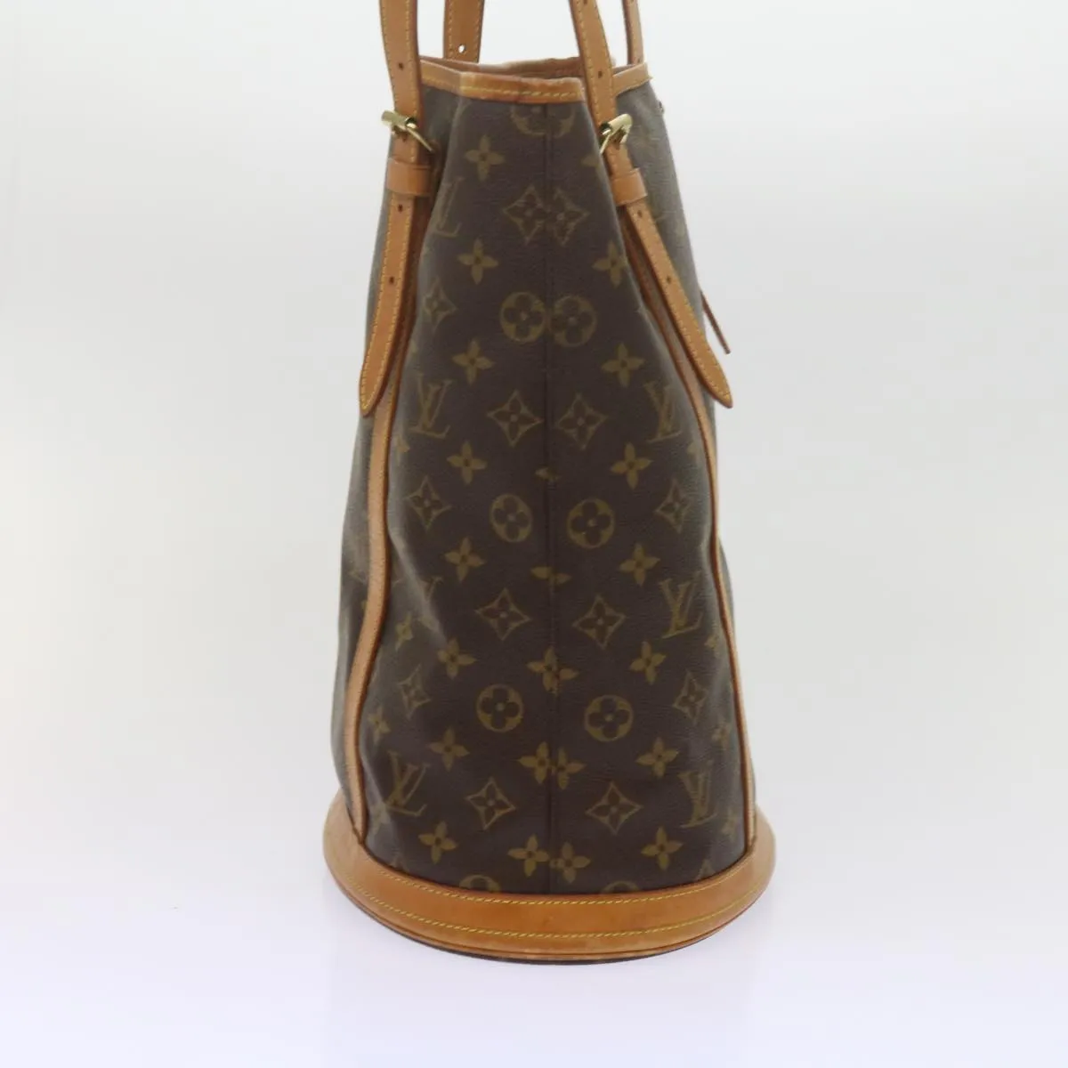 Louis Vuitton Bucket Gm Shoulder Bag Lv