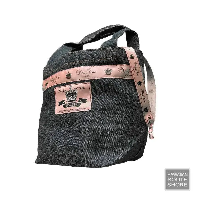 Maryann Bag Mini Ribbon Pink