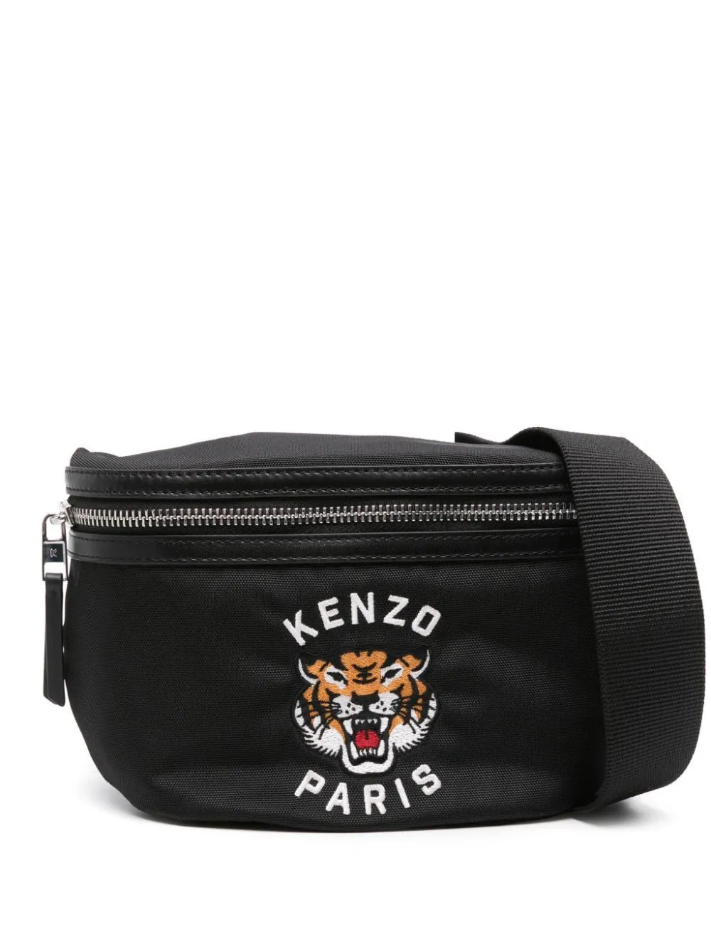 Men's Belt Bag in Black | FE65SA607F27