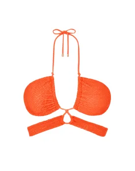 Mesh Gi Top - Cardamom
