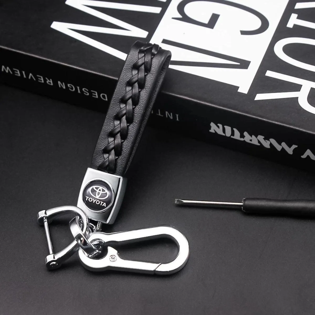 Metal Keychains