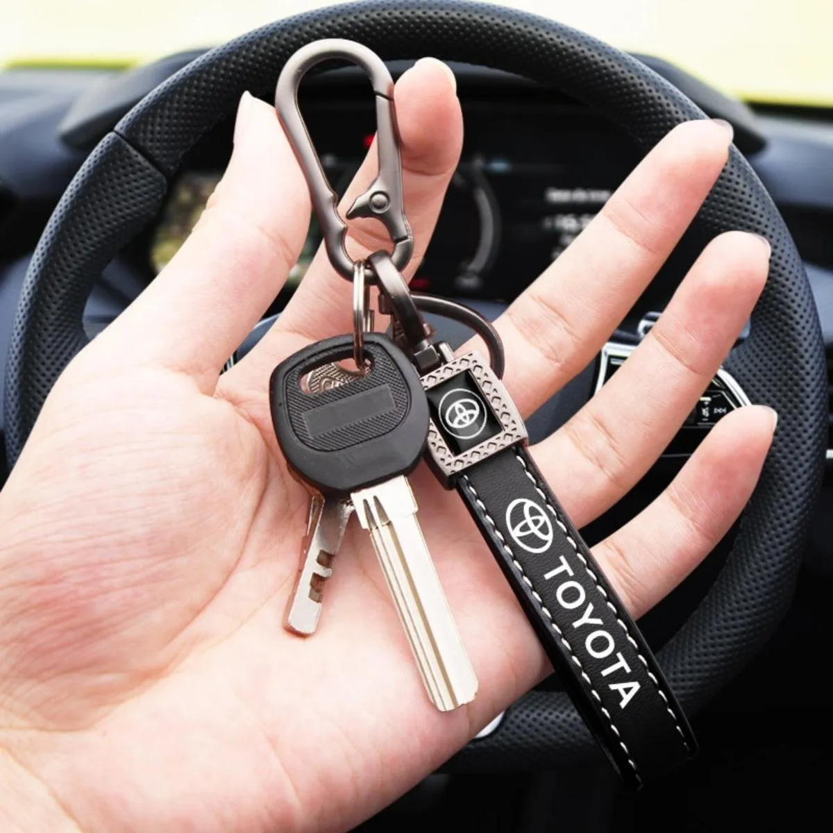 Metal Keychains