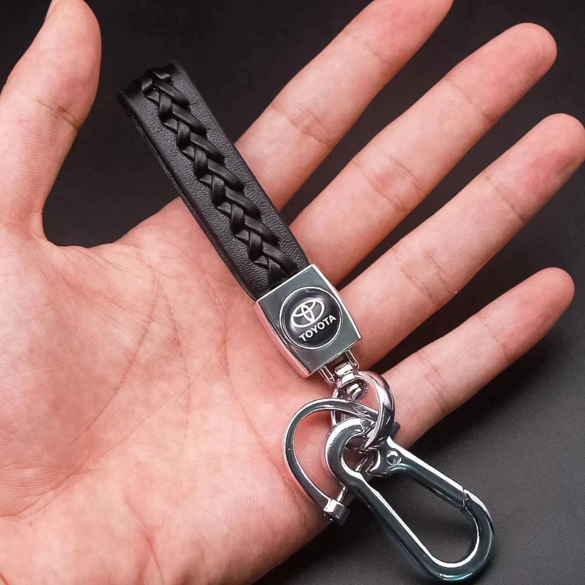 Metal Keychains