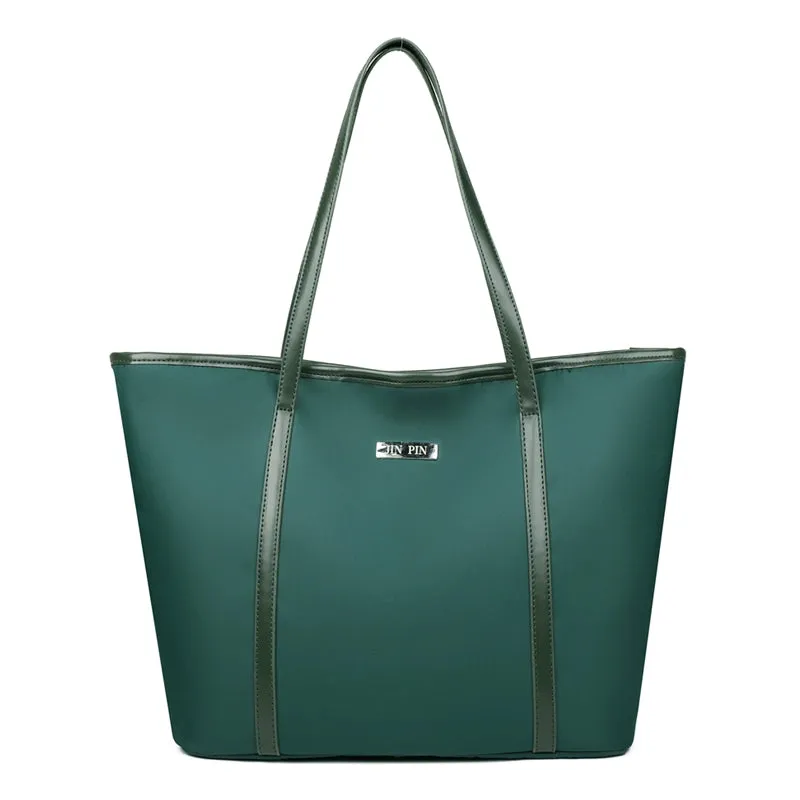 Nylon Oxford Cloth Minimalist Casual All-Match Women Handbag