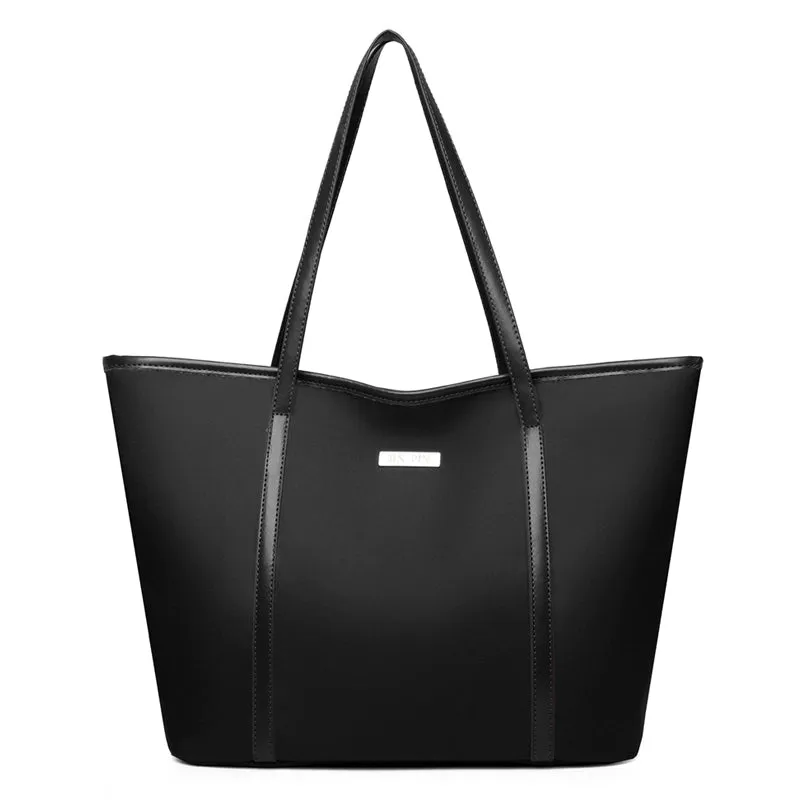 Nylon Oxford Cloth Minimalist Casual All-Match Women Handbag