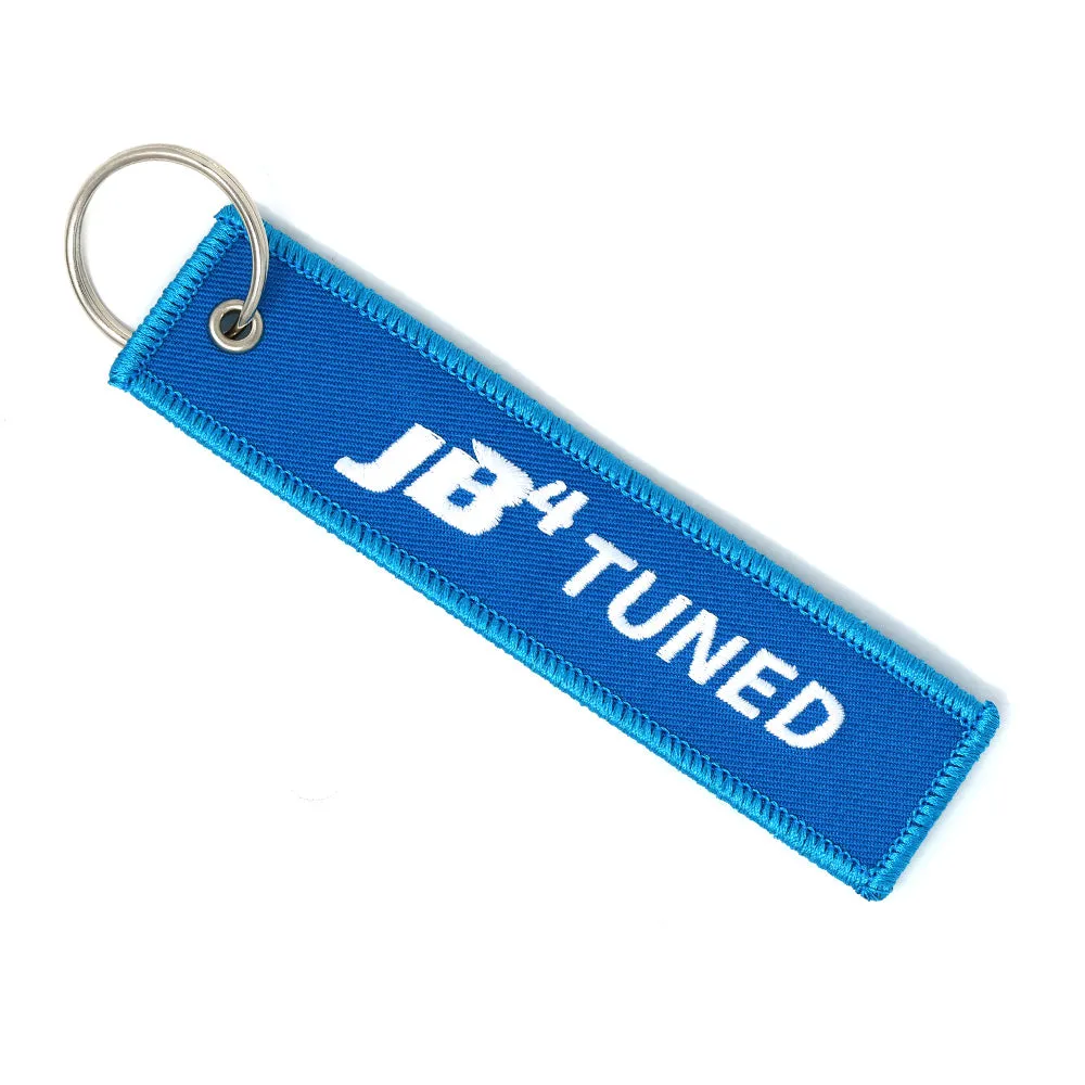 Official JB4 Tuned "Flight" Keychain