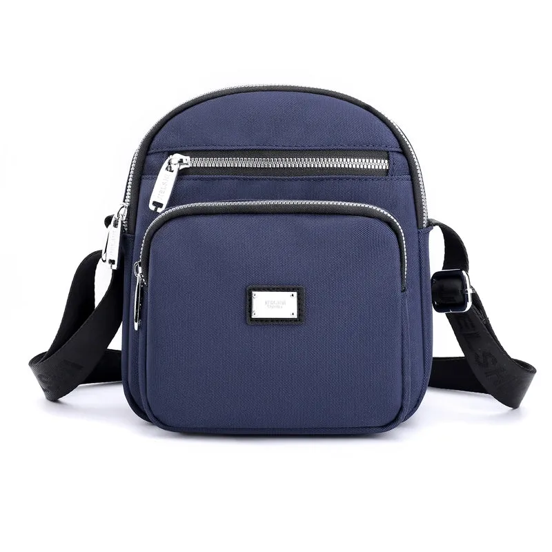 Oxford Cloth Casual Summer Multi-Layer Lightweight Nylon Women's Bag