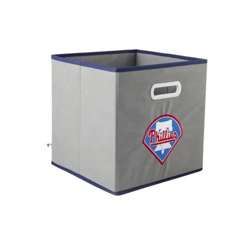 Philadelphia Phillies MLB Storage Cube