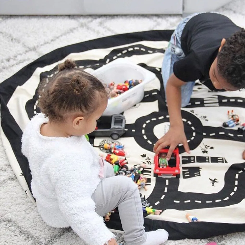 Play & Go Play Mat