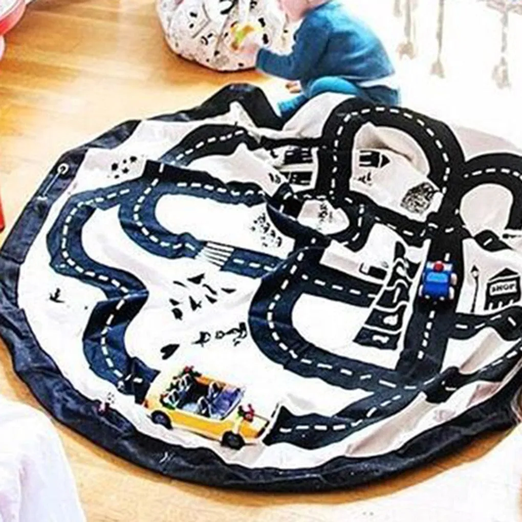 Play & Go Play Mat