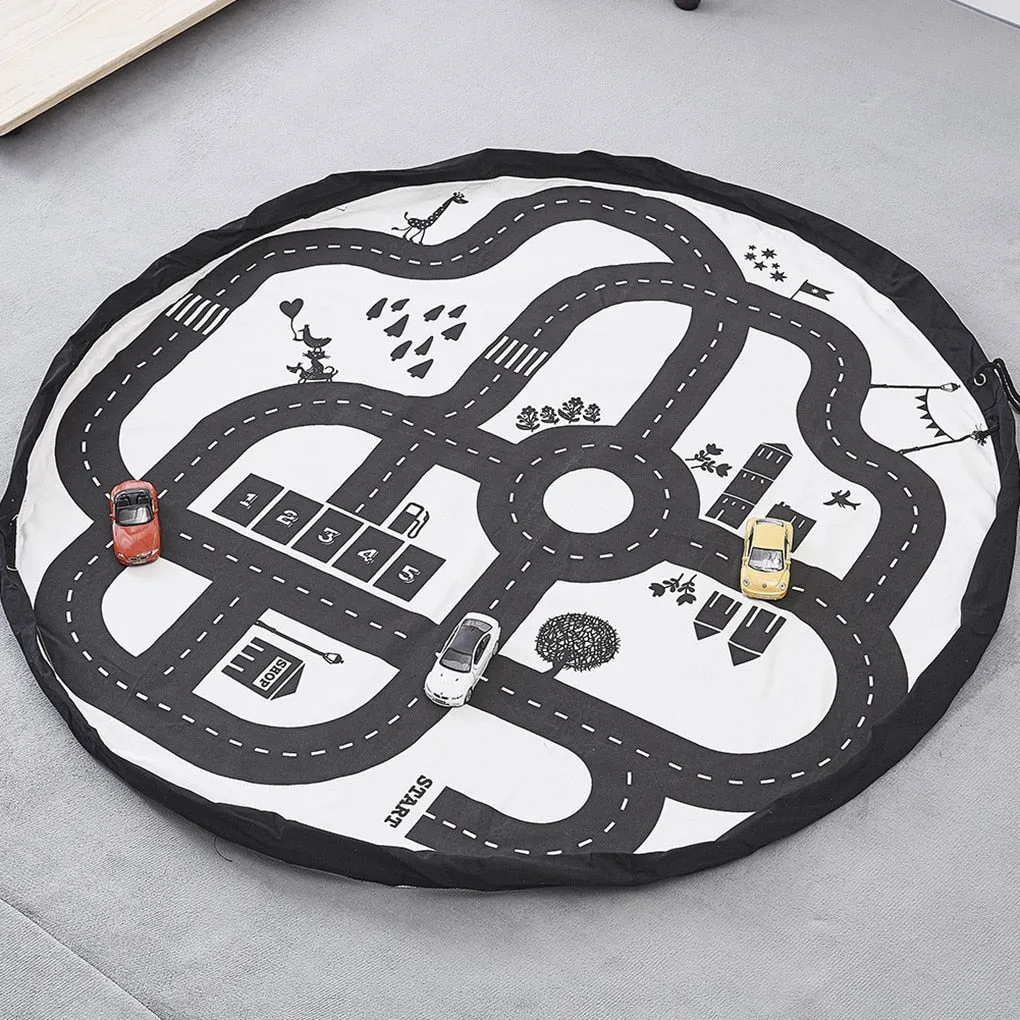 Play & Go Play Mat
