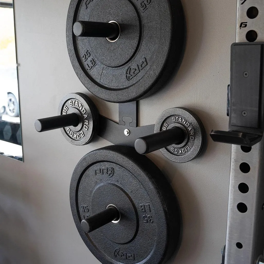 PRx Profile® 4-Peg Weight Storage
