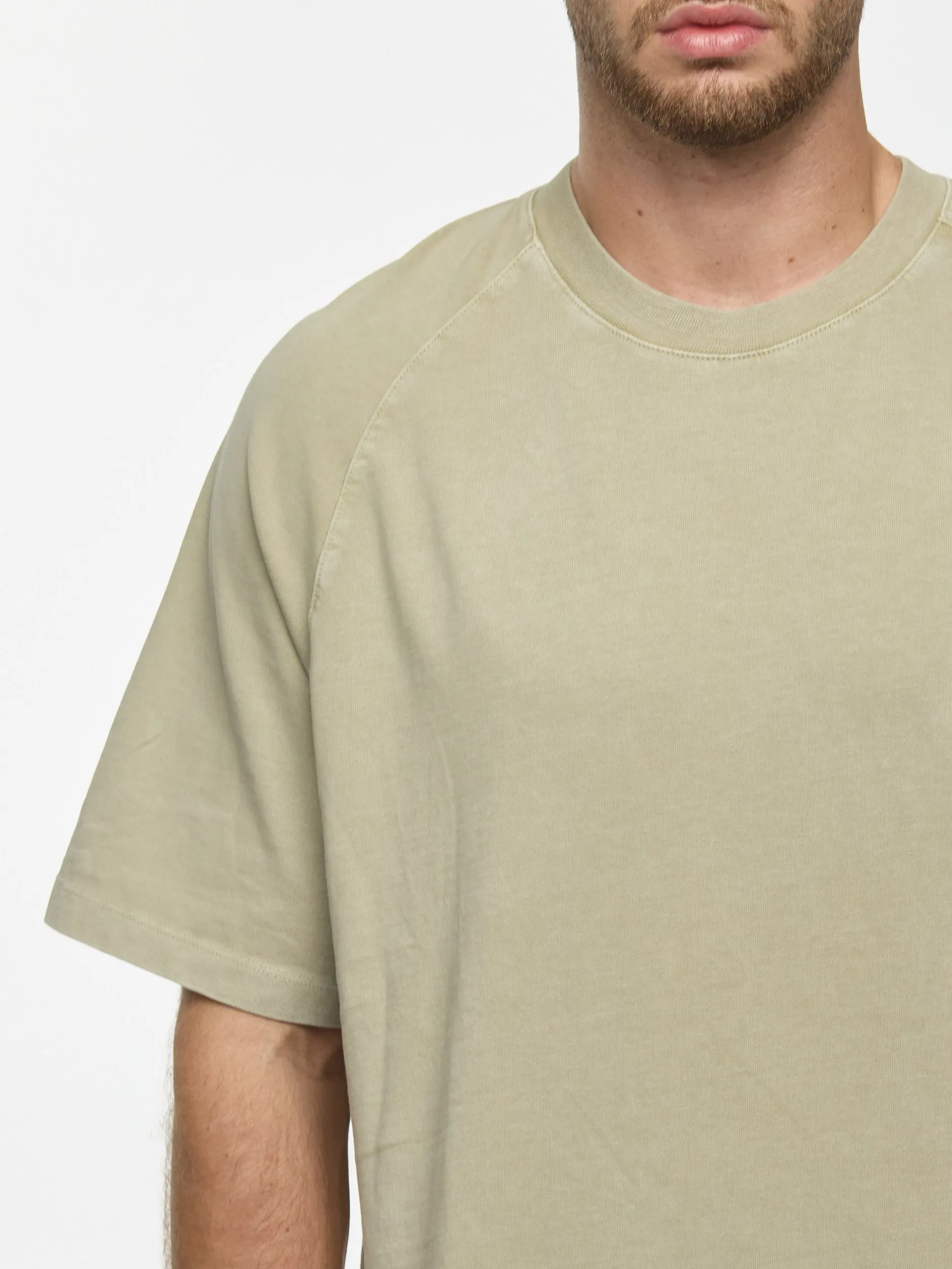 "BLACK Brand" Oversize T-Shirt 015