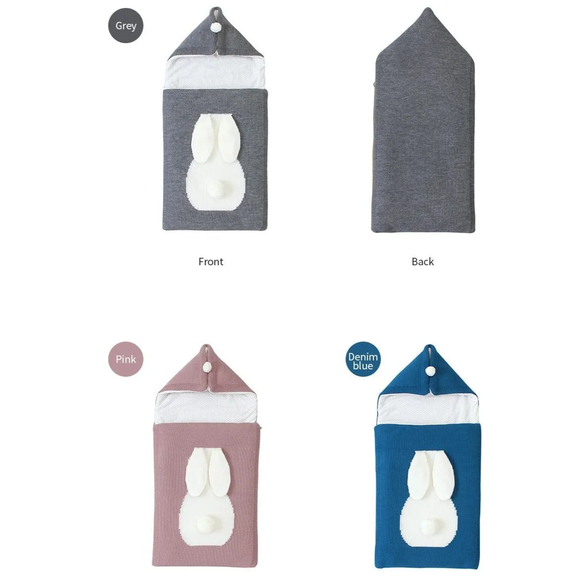 Rabbit Sleeping Bag