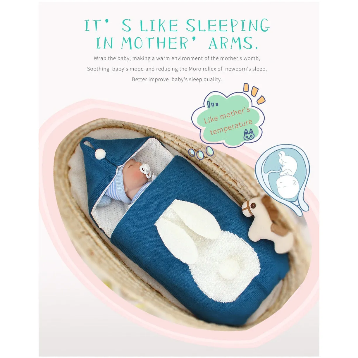 Rabbit Sleeping Bag
