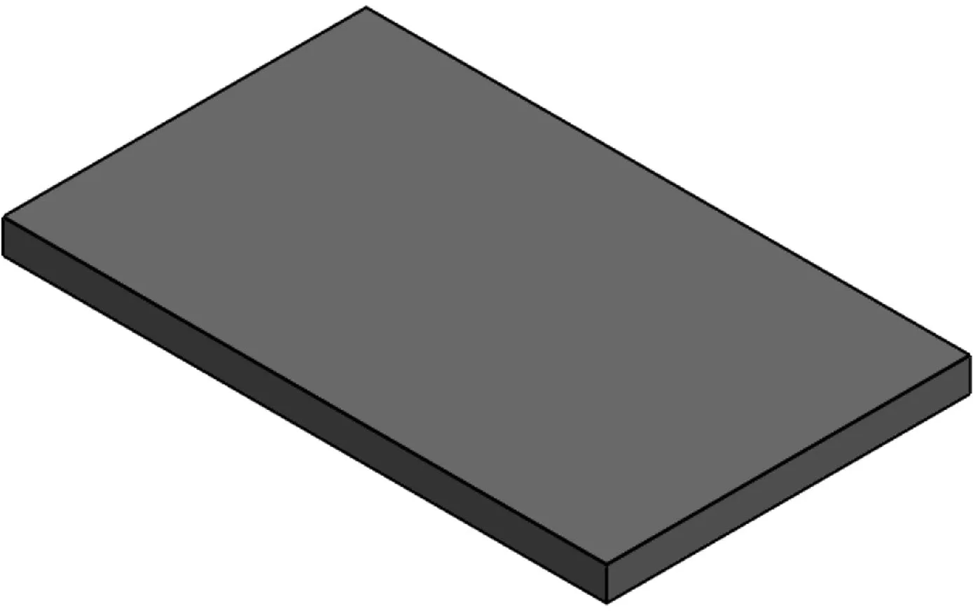 Rectangular Flange Bin (RF)