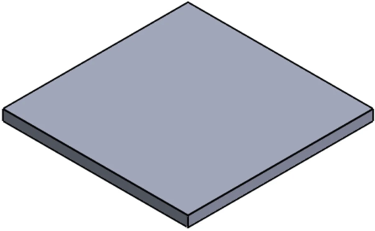 Rectangular Flange Bin (RF)