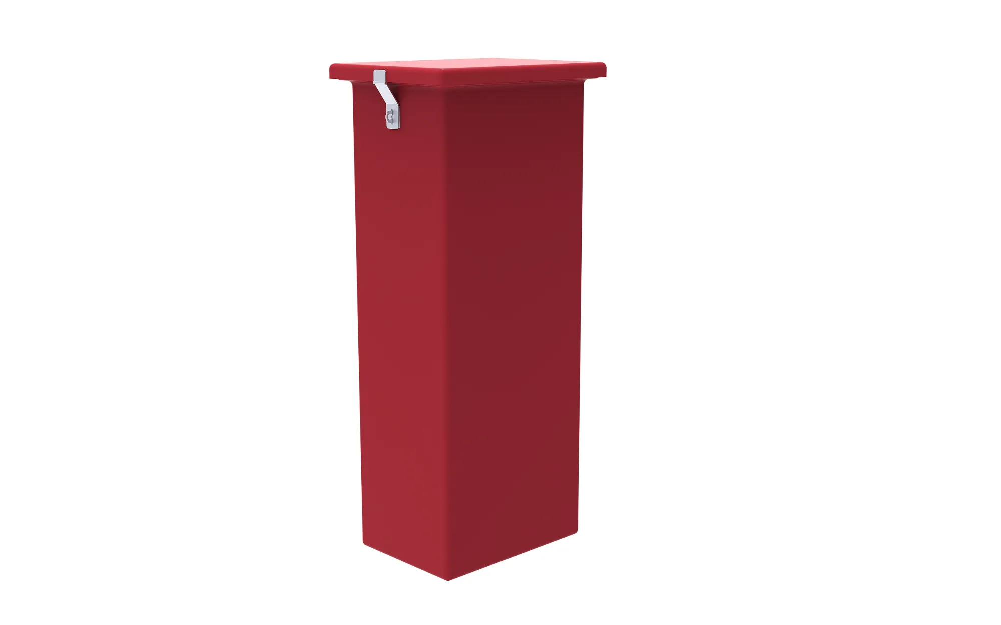 Rectangular Flange Bin (RF)