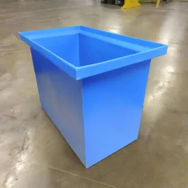 Rectangular Flange Bin (RF)
