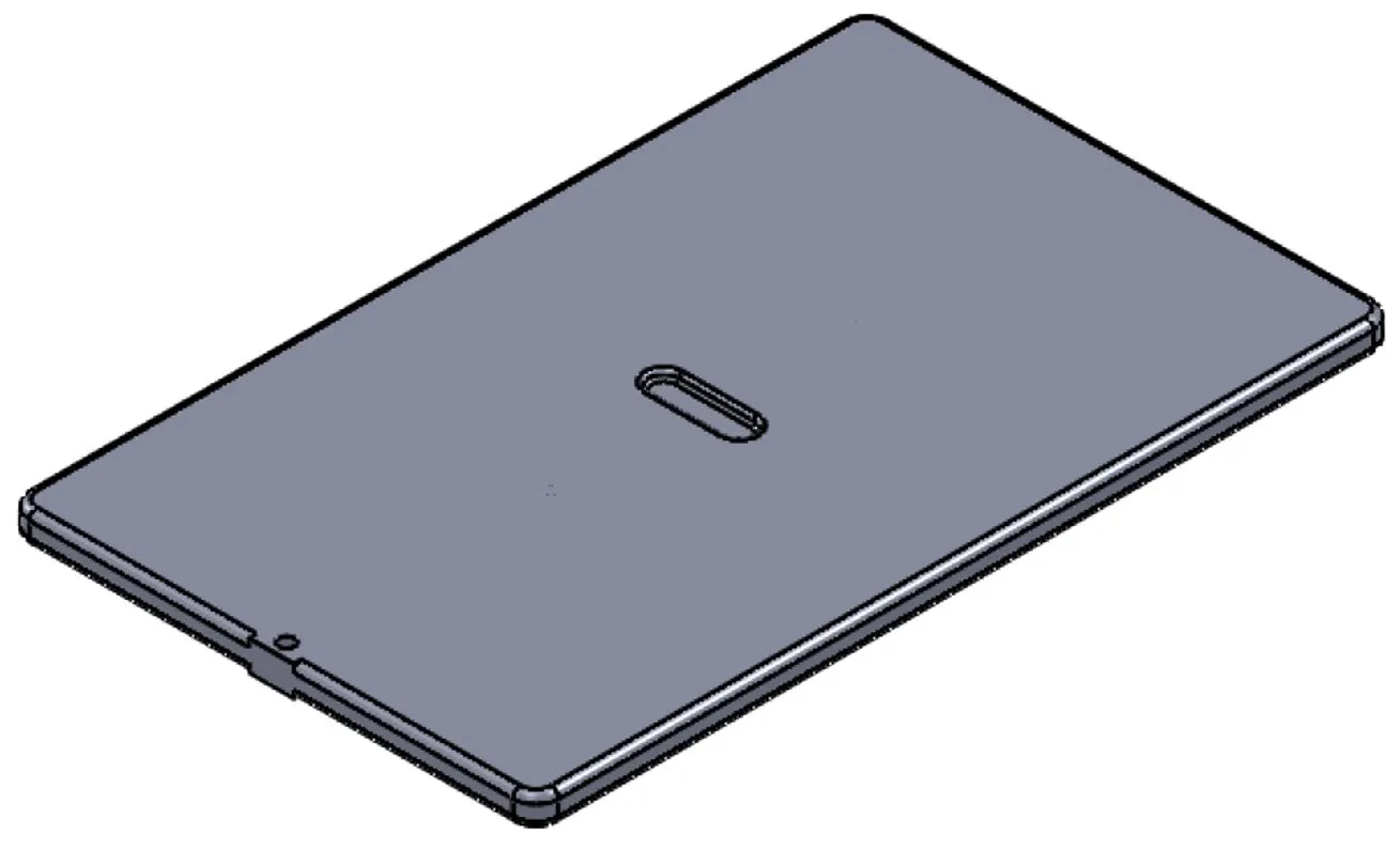 Rectangular Flange Bin (RF)