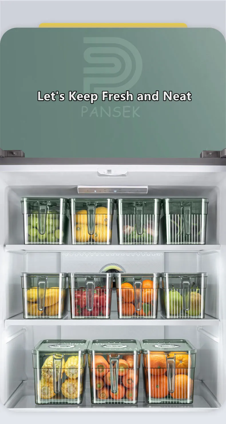 Refrigerator Storage Box