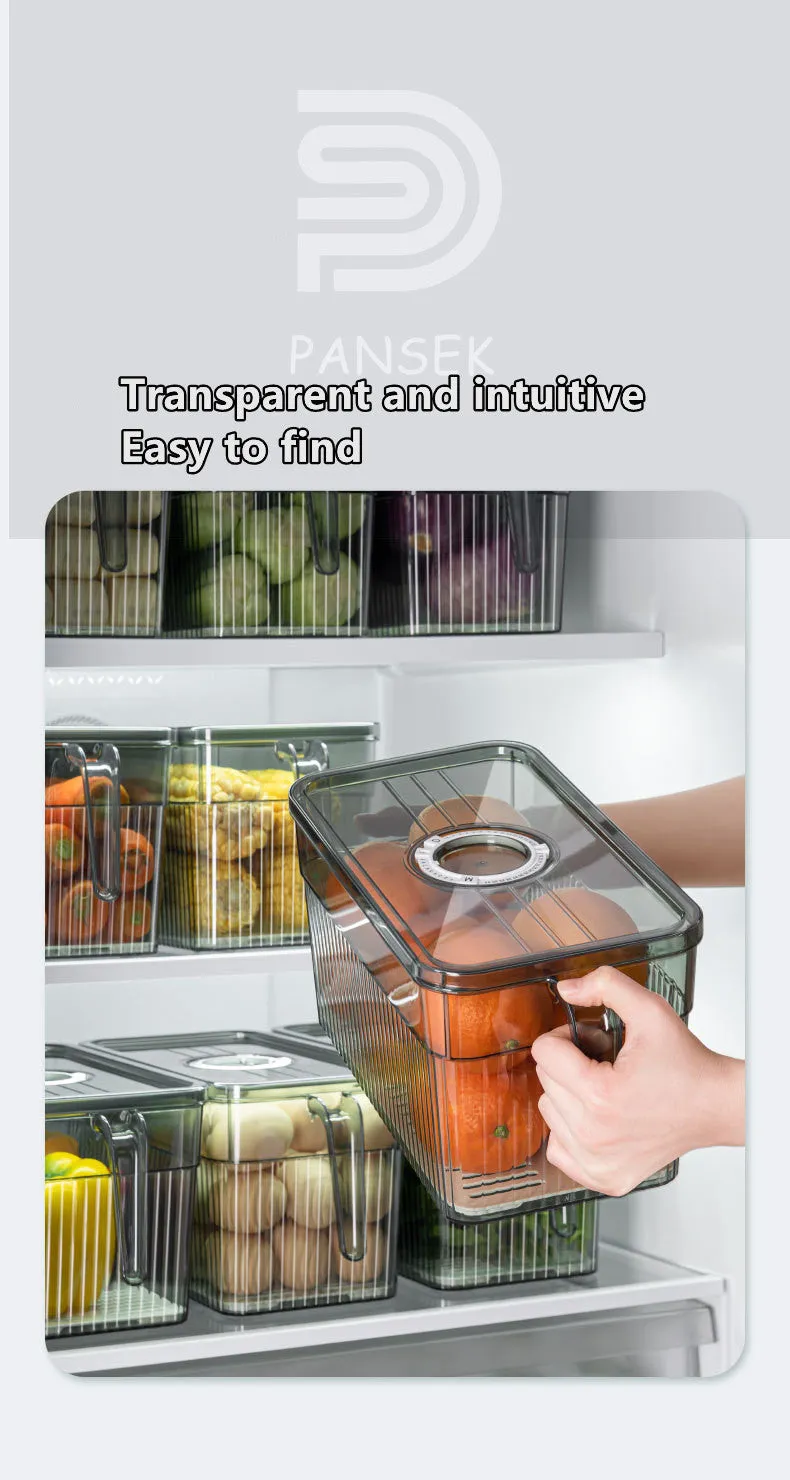 Refrigerator Storage Box