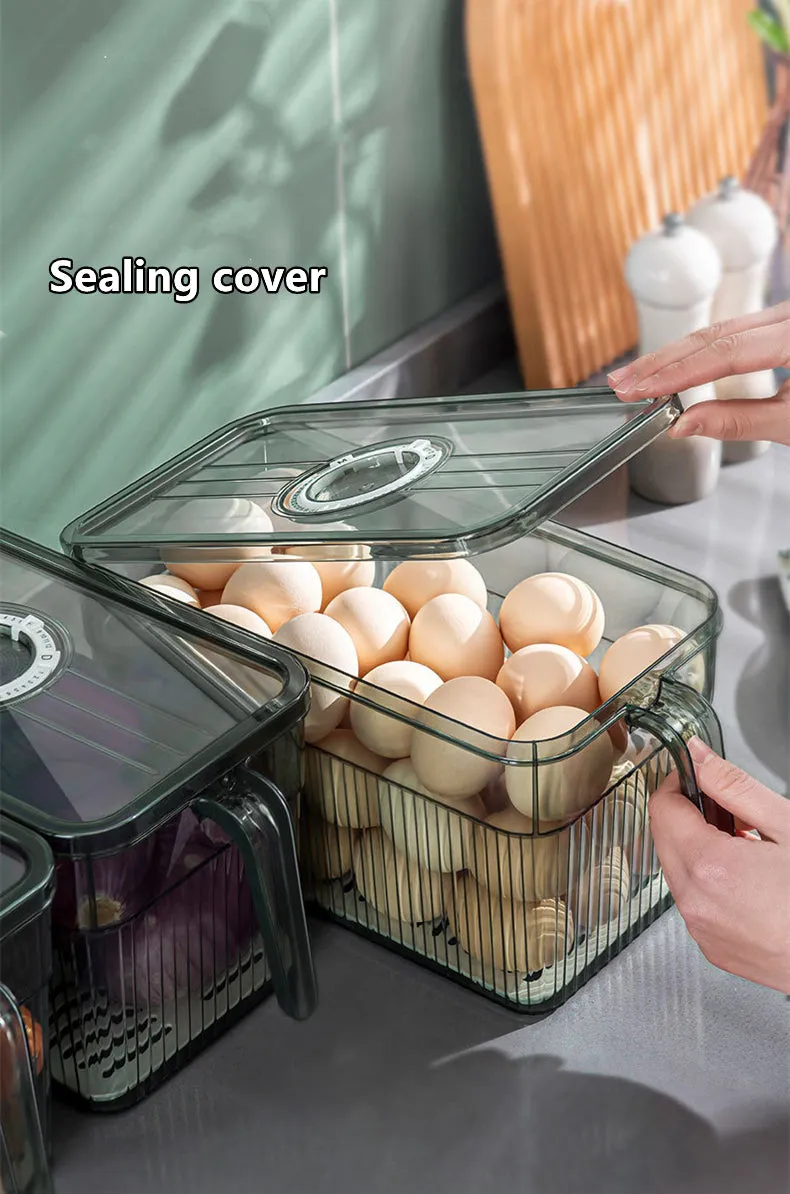 Refrigerator Storage Box