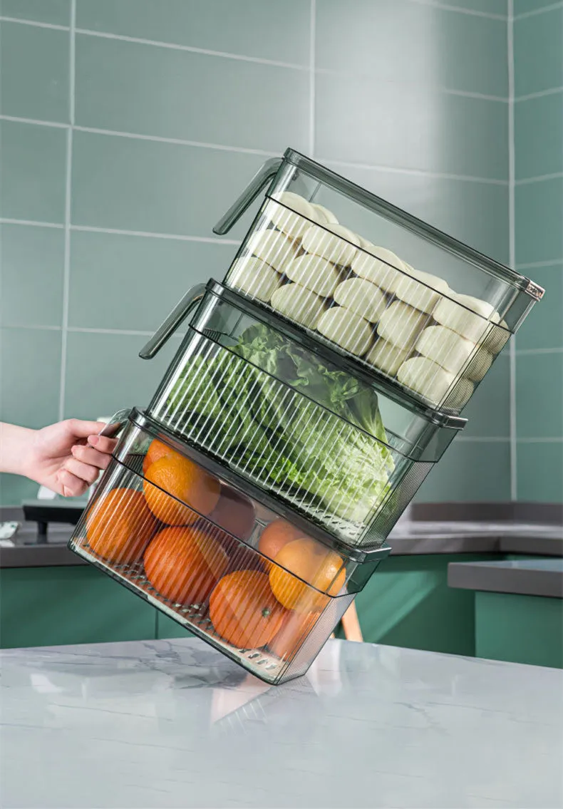 Refrigerator Storage Box