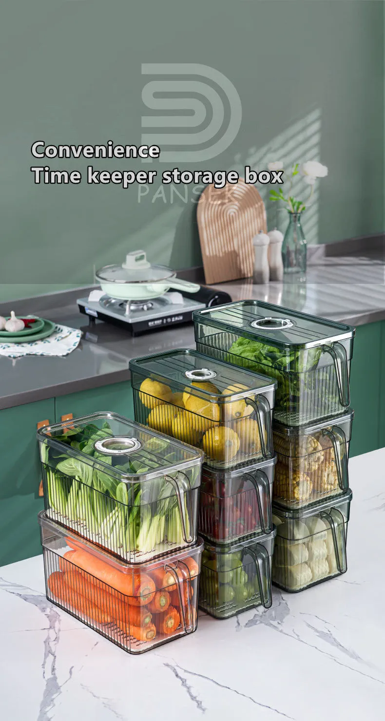 Refrigerator Storage Box