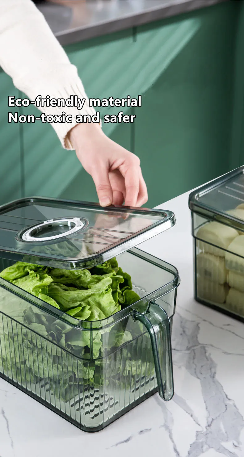 Refrigerator Storage Box
