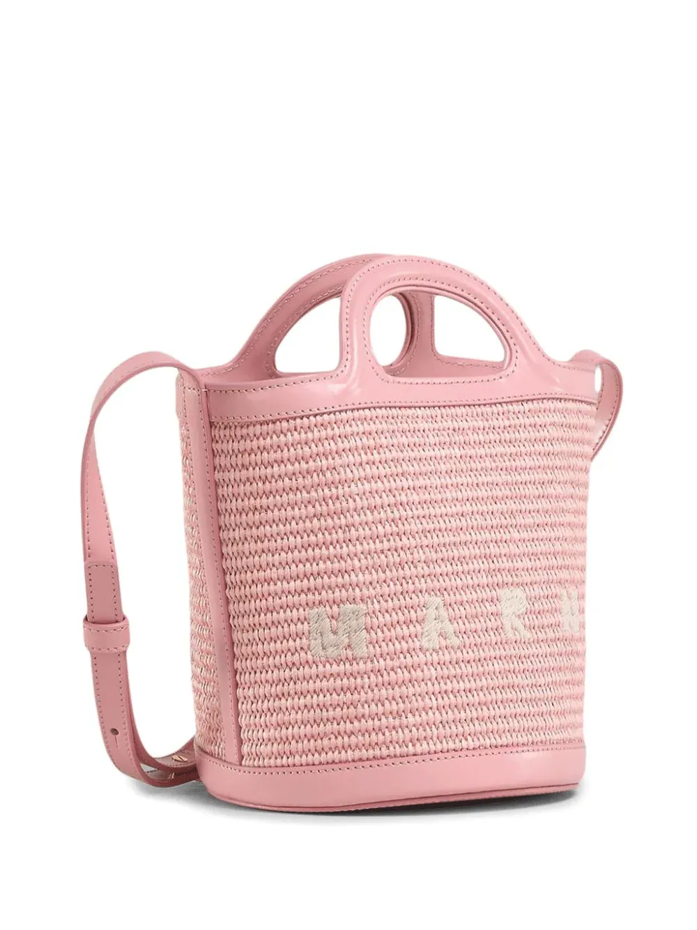 Restyled Small Size Bucket Bag