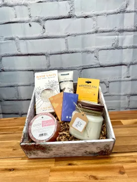 self care curated box