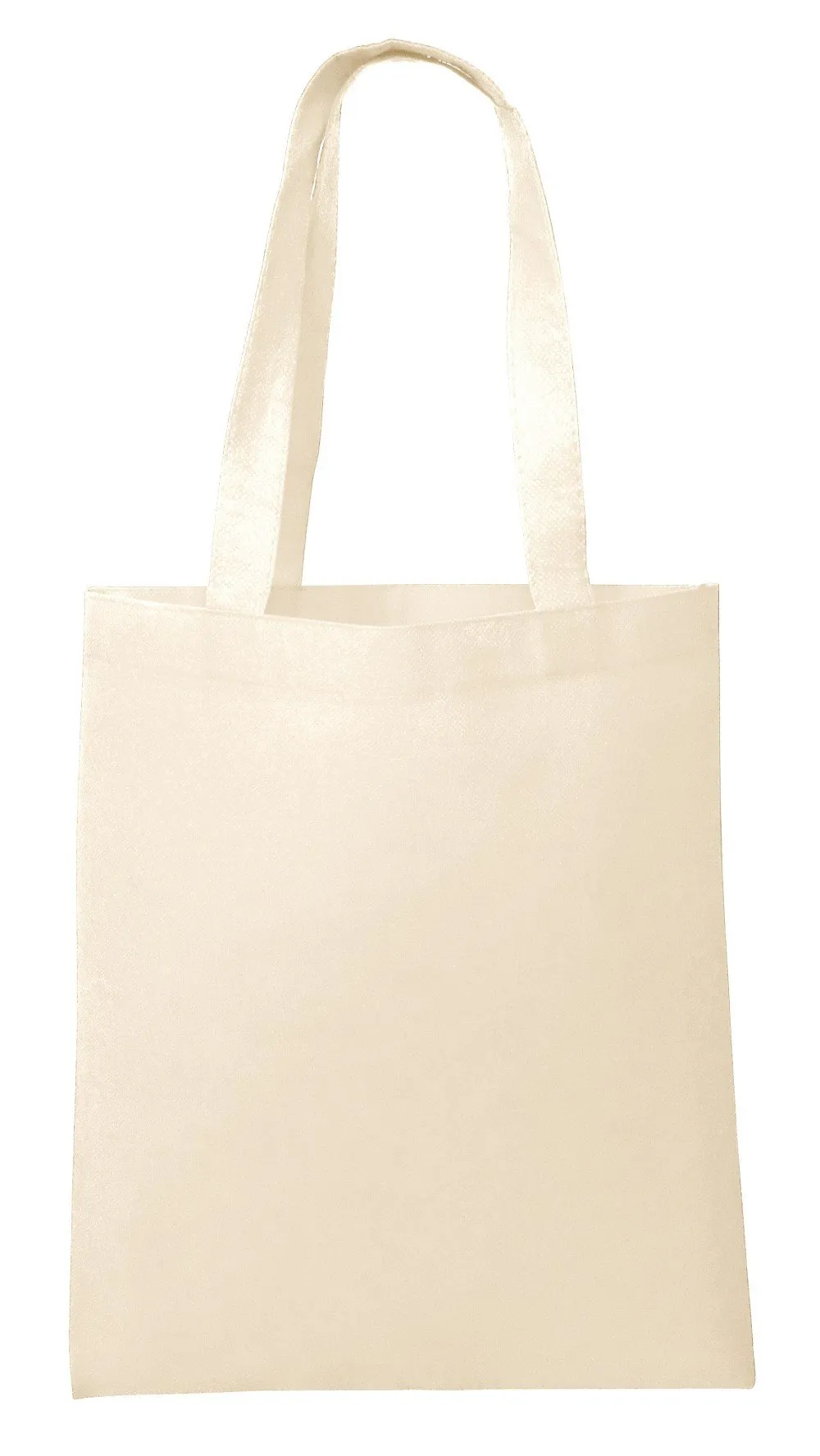 Set of 100 - Affordable Tote Bags / Giveaway Tote Bags - NTB10
