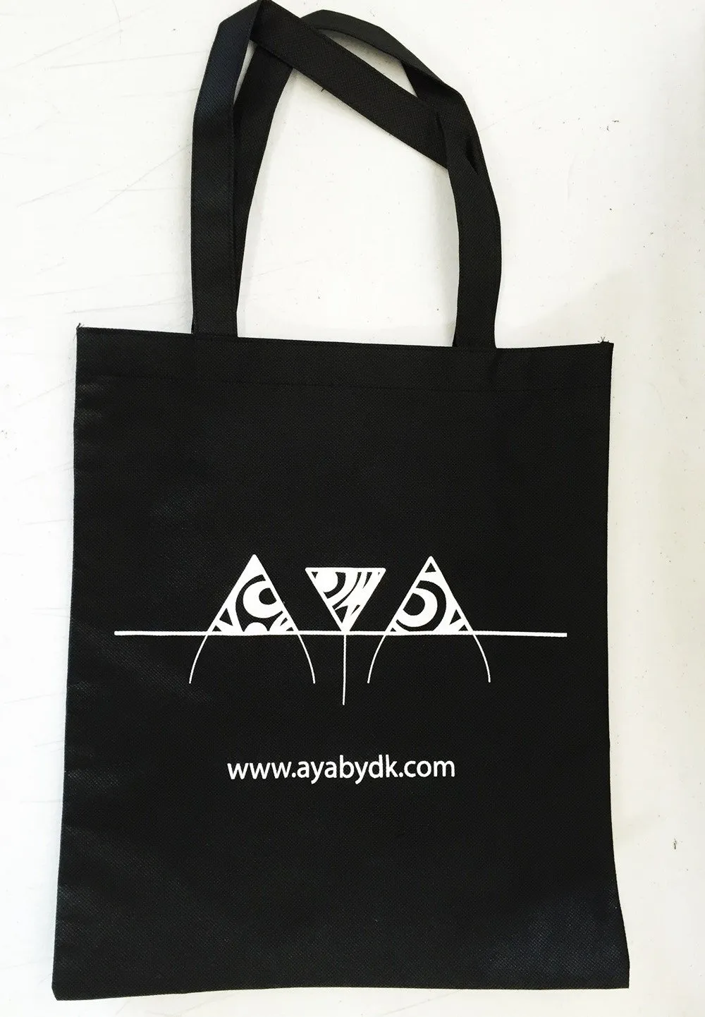 Set of 100 - Affordable Tote Bags / Giveaway Tote Bags - NTB10