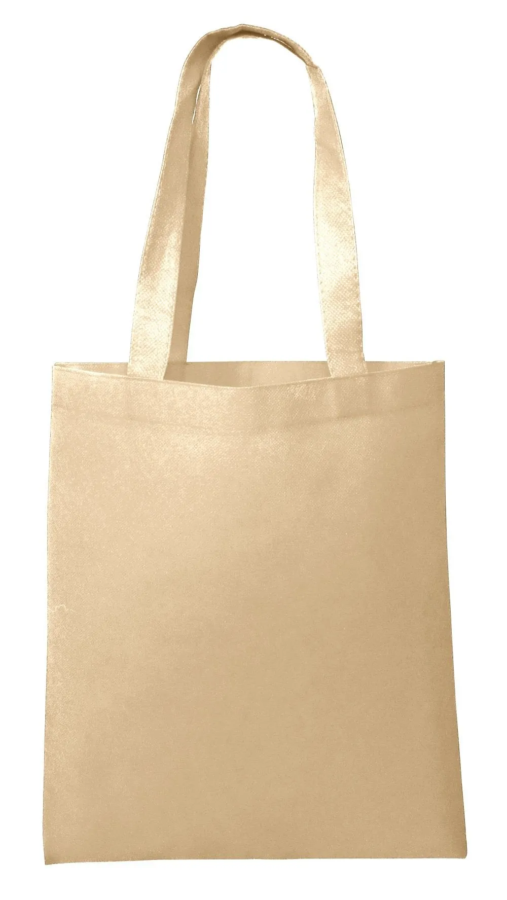 Set of 100 - Affordable Tote Bags / Giveaway Tote Bags - NTB10