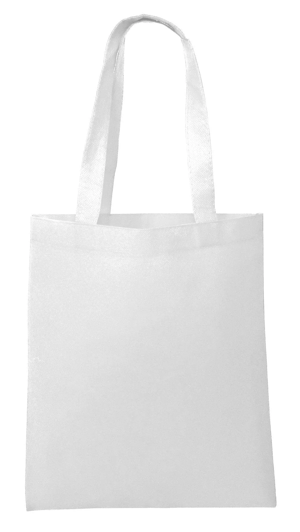 Set of 100 - Affordable Tote Bags / Giveaway Tote Bags - NTB10