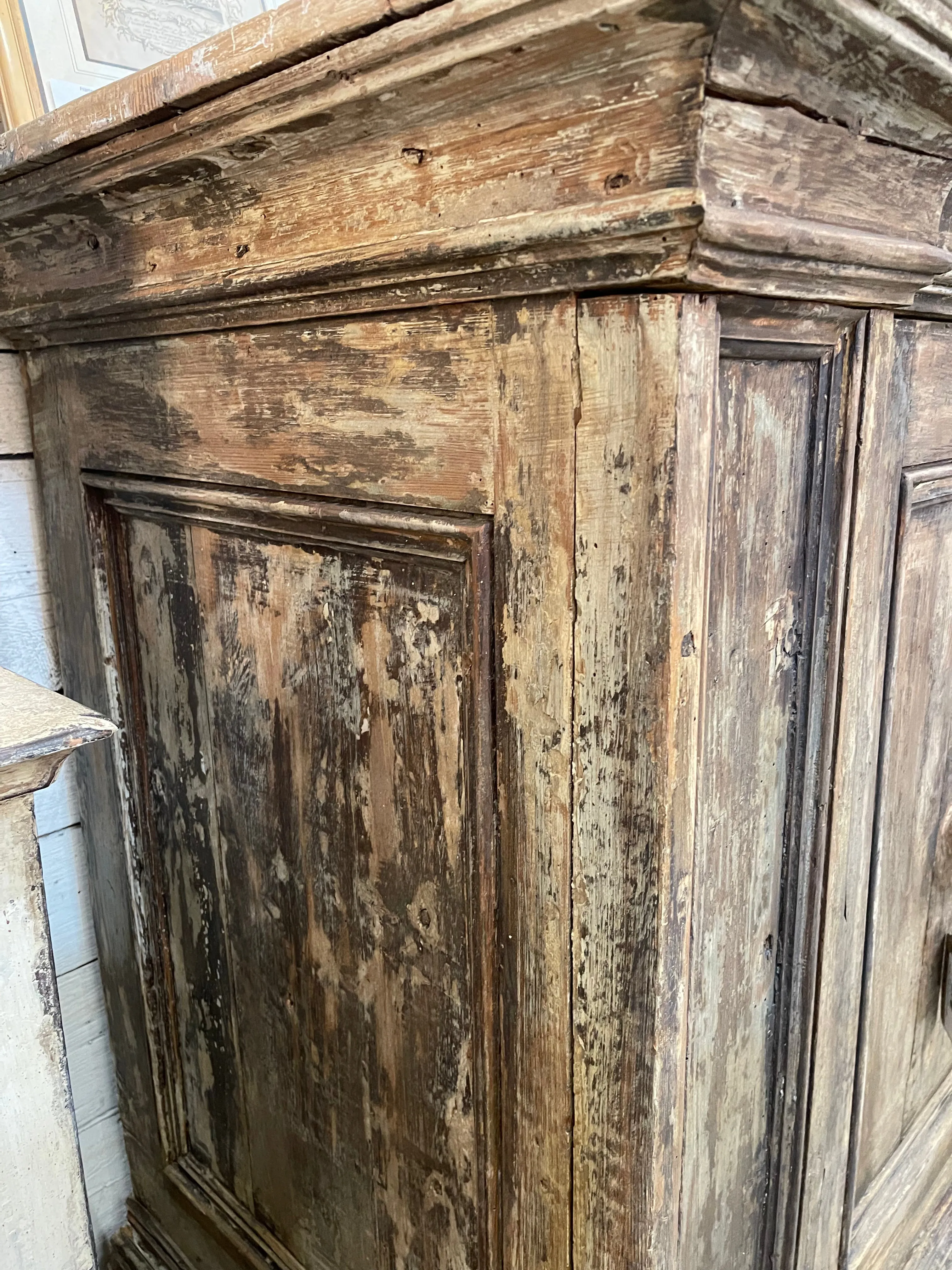 Sideboard Enfilade Italian Sacristy