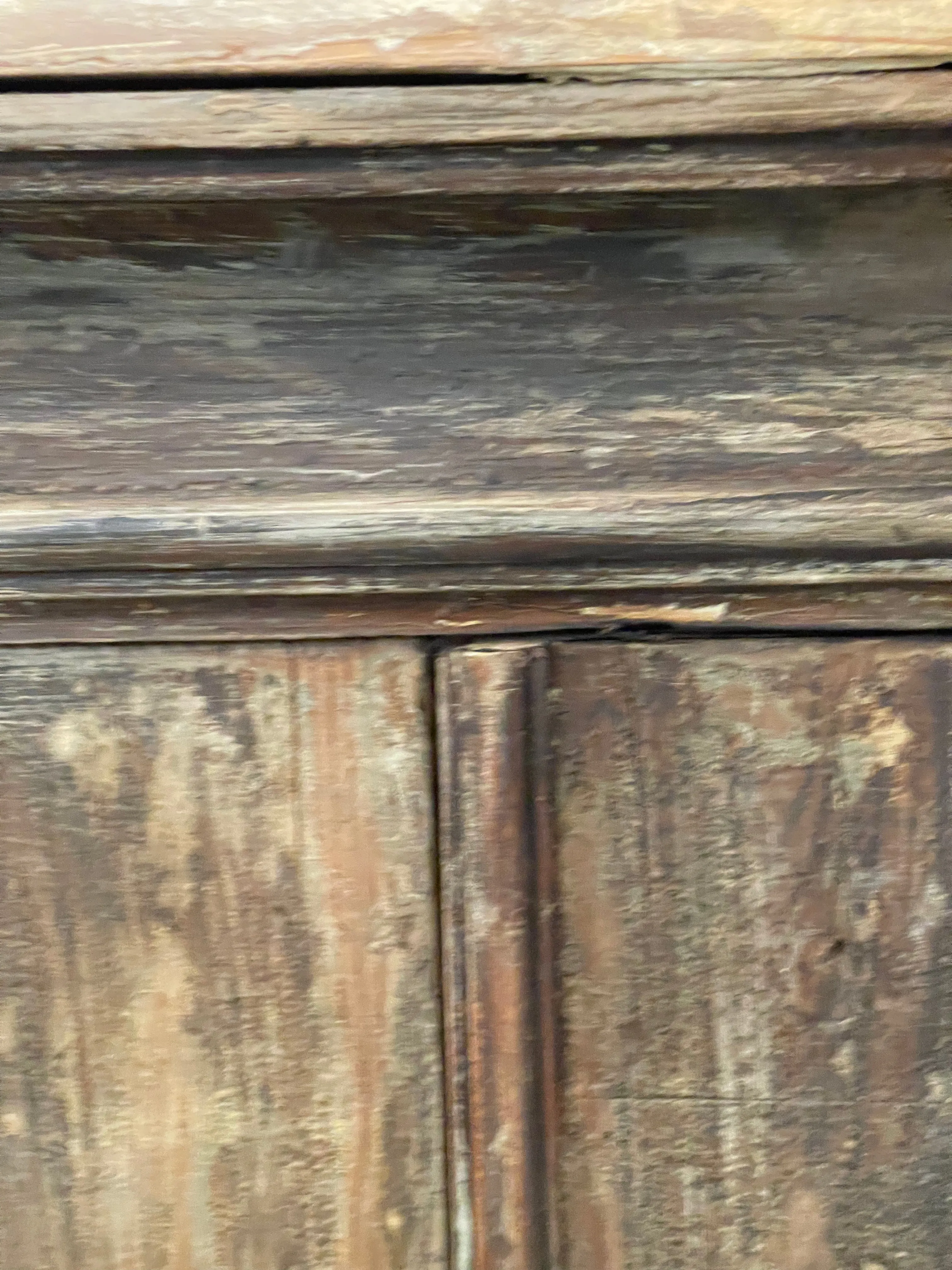 Sideboard Enfilade Italian Sacristy