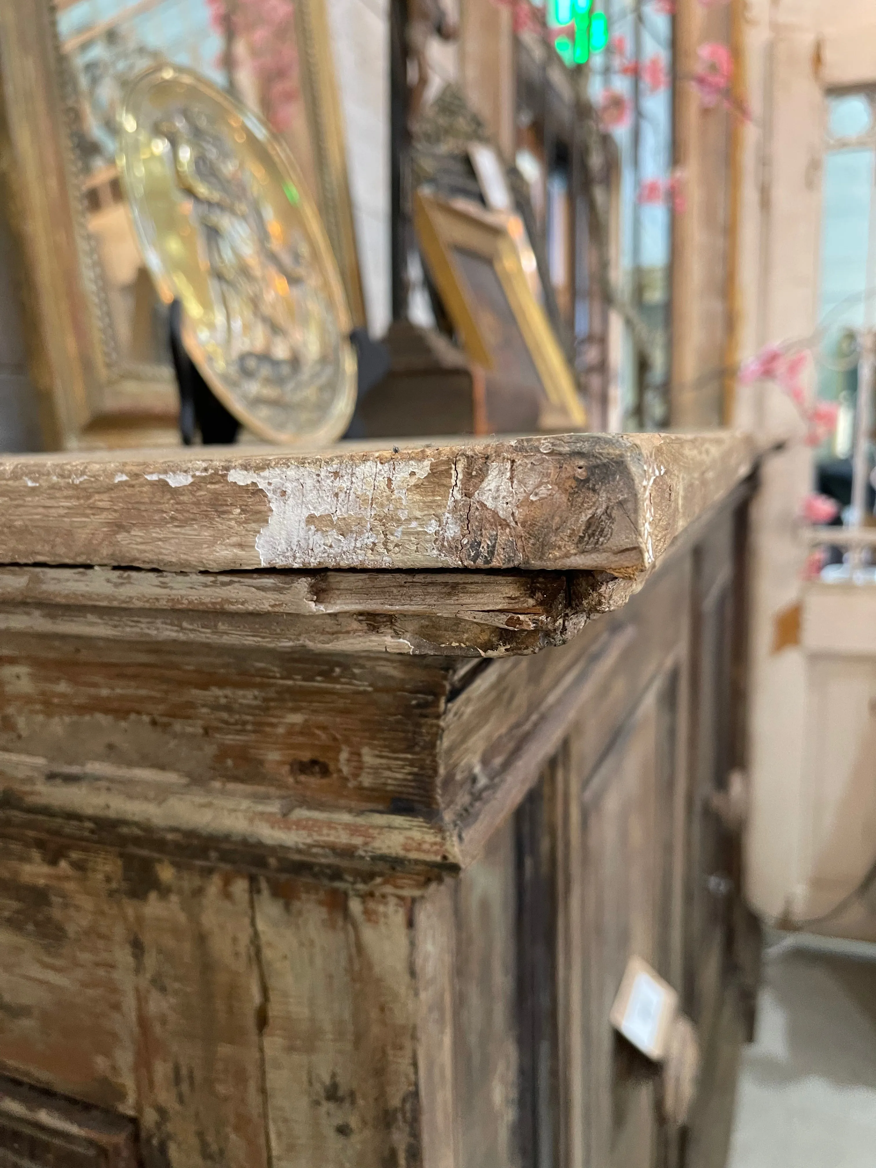 Sideboard Enfilade Italian Sacristy