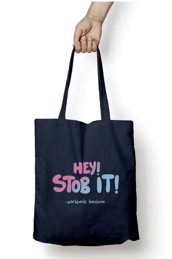 STOB it! (Jin) - Tote Bag