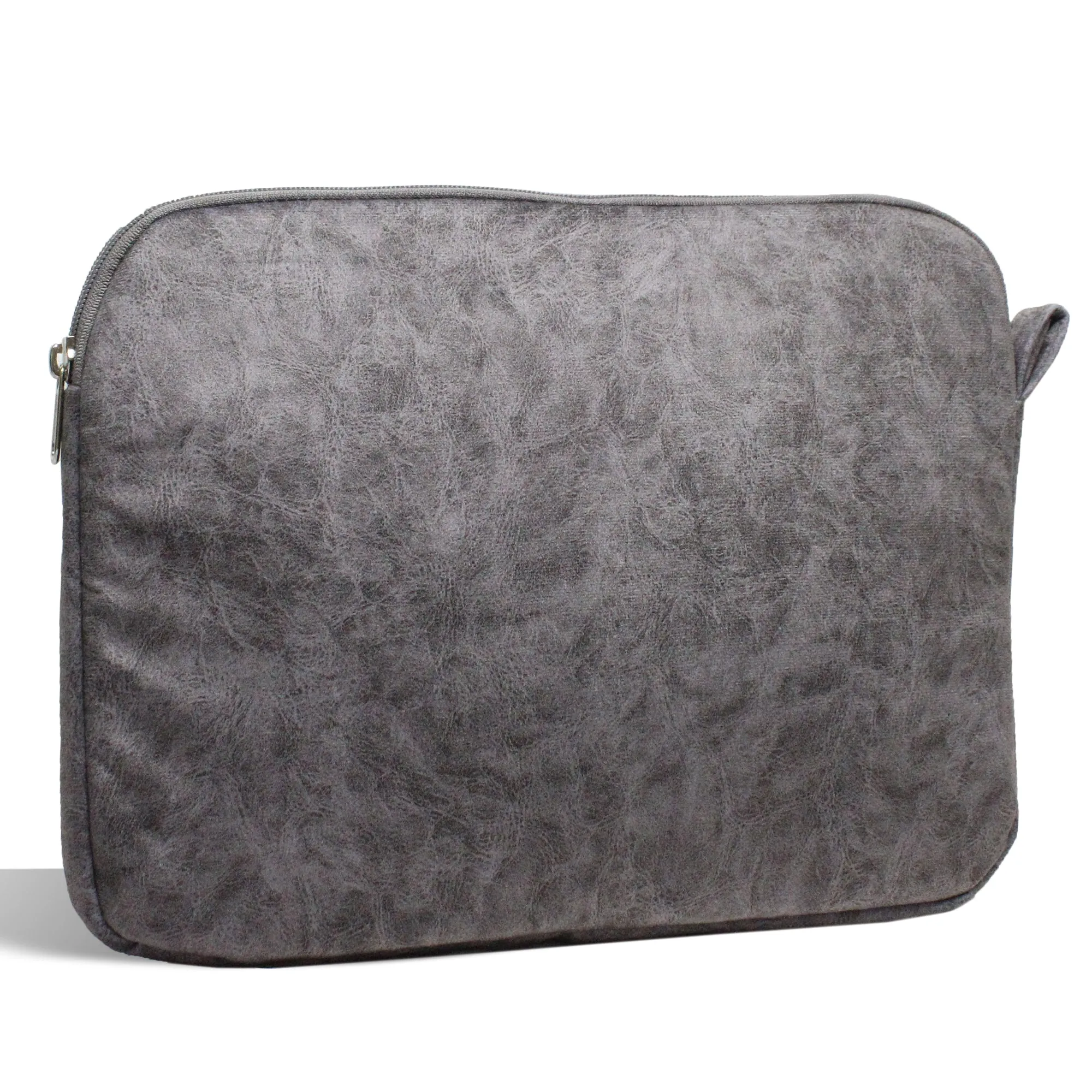 Suede Laptop Sleeves for 13 inches Laptop (Slate Grey)