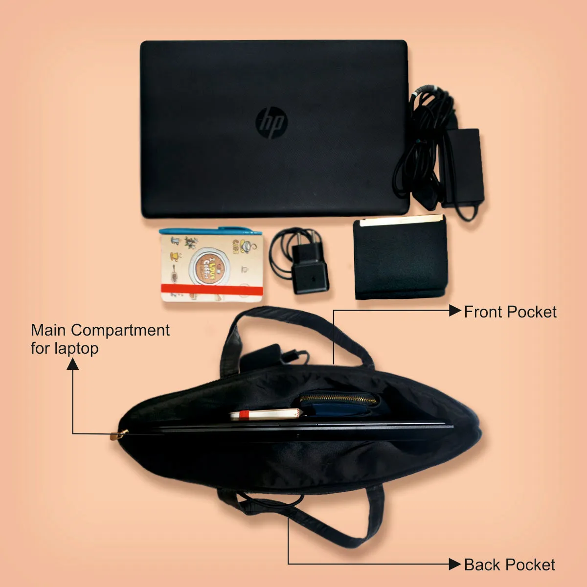 The Magic Laptop Sleeve