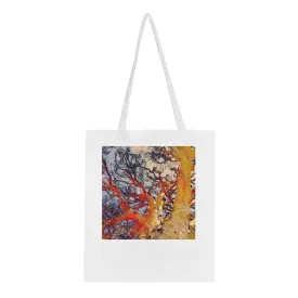 Tree Curls Classic Tote Bag