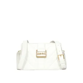 Valentino Bags Oaxaca Ladies Shoulder Bag in White