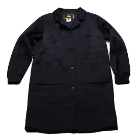 Vintage Fendi Embroidered Trench Coat