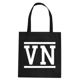 VN Block Logo Fall16 Tote Bag