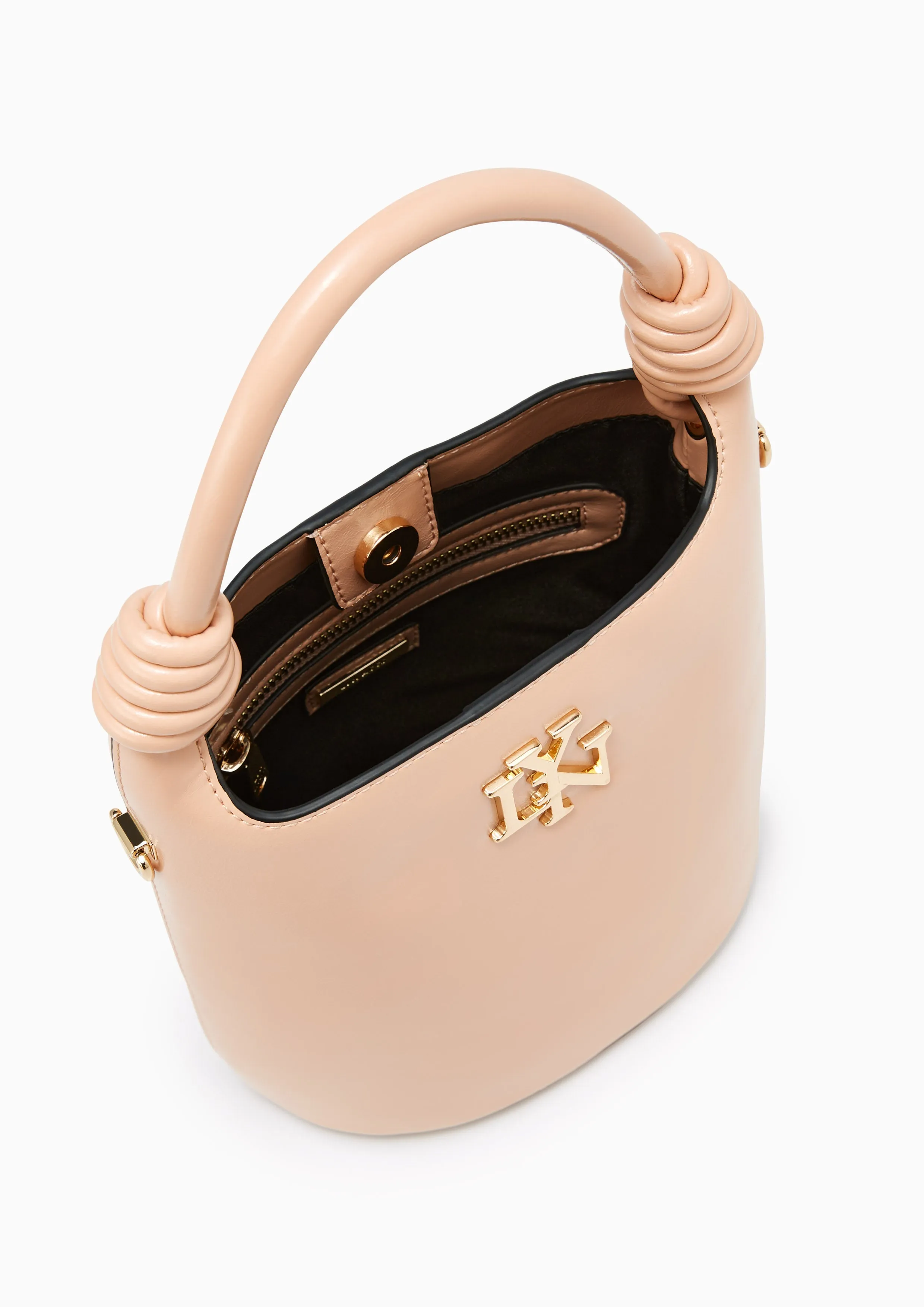 Willow Bucket Bag Nude